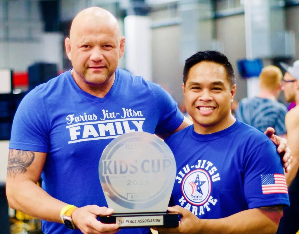 Patriot Martial Arts Academy academy photo