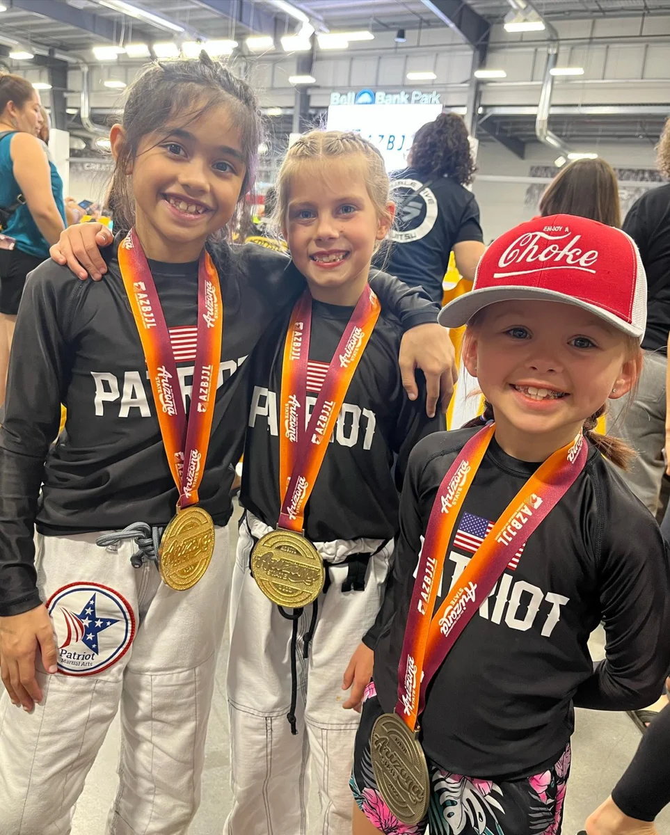 Patriot Martial Arts Academy academy photo