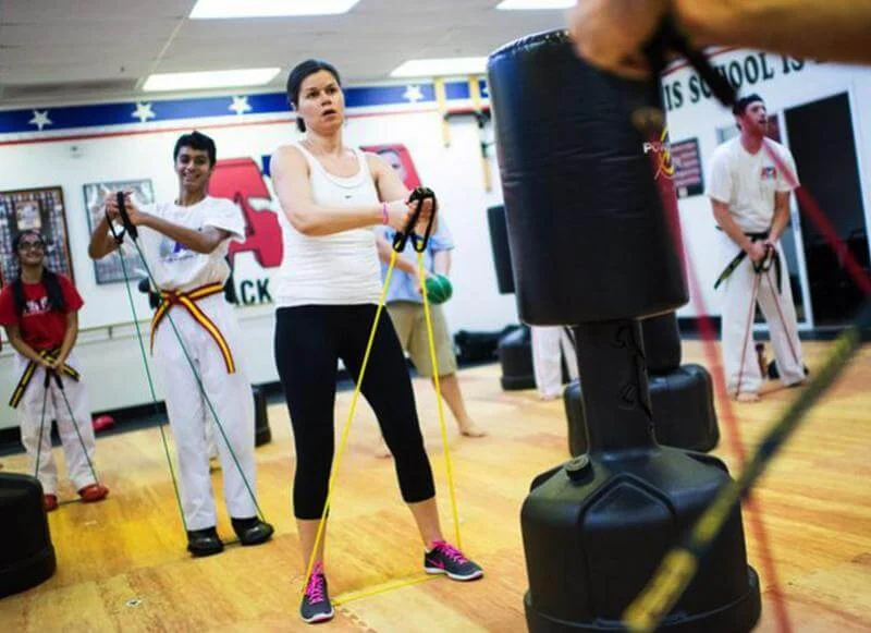 Keene's ATA Martial Arts facility image