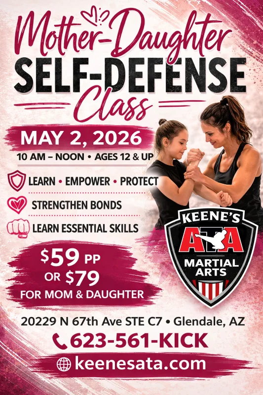 Keene's ATA Martial Arts facility image