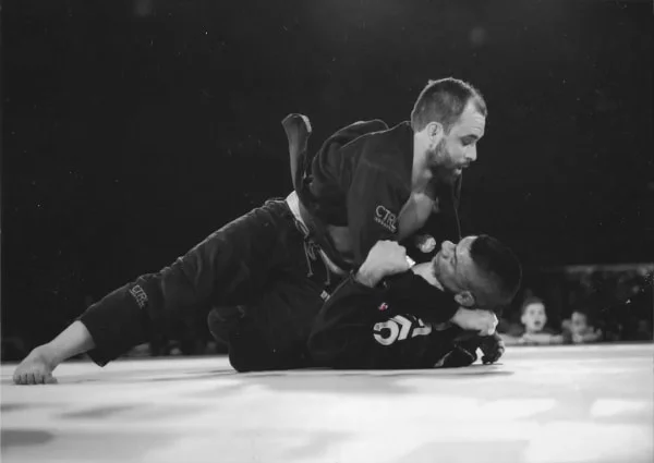 Kiko France BJJ facility image