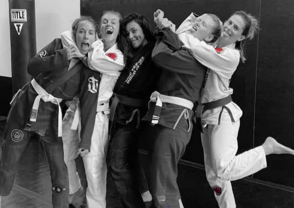 Kiko France BJJ facility image