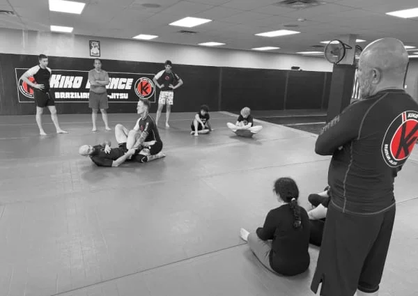 Kiko France BJJ facility image