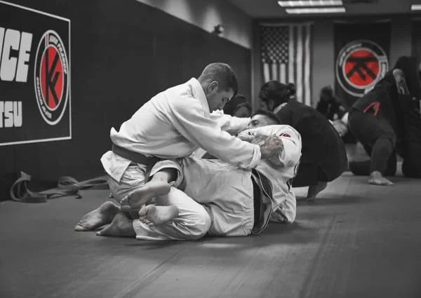 Kiko France BJJ facility image