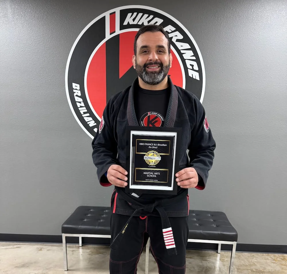 Kiko France BJJ facility image