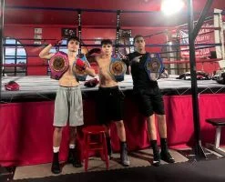 Kingman Riot MMA academy photo