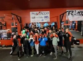 Kingman Riot MMA academy photo