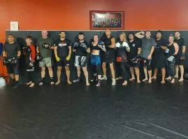Kingman Riot MMA academy photo
