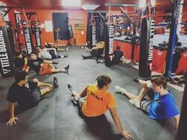Kingman Riot MMA academy photo