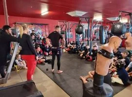 Kingman Riot MMA academy photo