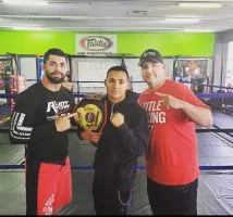Kingman Riot MMA academy photo