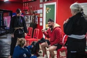 Kingman Riot MMA academy photo