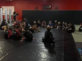 Kingman Riot MMA academy photo