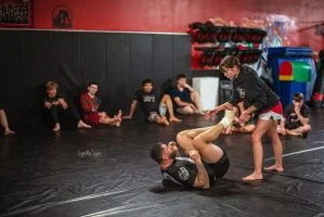 Kingman Riot MMA academy photo