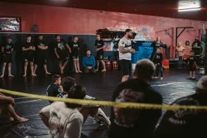 Kingman Riot MMA academy photo