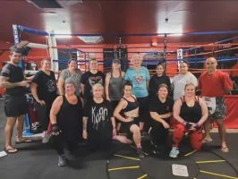 Kingman Riot MMA academy photo
