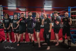 Kingman Riot MMA academy photo