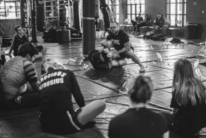 Kingman Riot MMA academy photo
