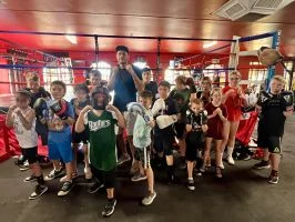 Kingman Riot MMA academy photo