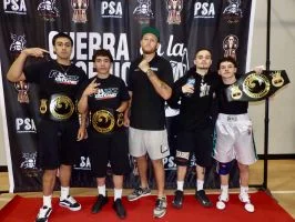 Kingman Riot MMA academy photo