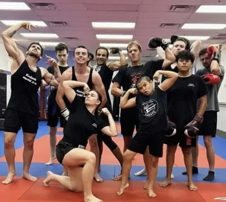 Koclanis Martial Arts facility image