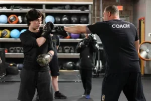 Kombative Concepts Martial Arts (KCMA) facility image