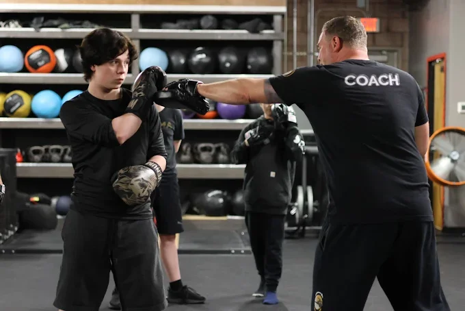 Kombative Concepts Martial Arts (KCMA) facility image