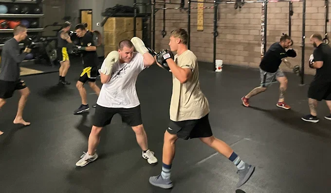 Kombative Concepts Martial Arts (KCMA) facility image