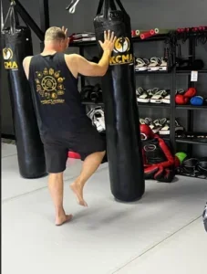 Kombative Concepts Martial Arts (KCMA) facility image