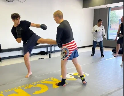 Kombative Concepts Martial Arts (KCMA) facility image