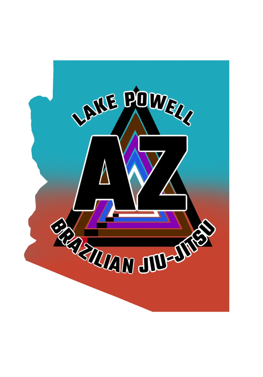 Lake Powell Jiu-Jitsu academy logo