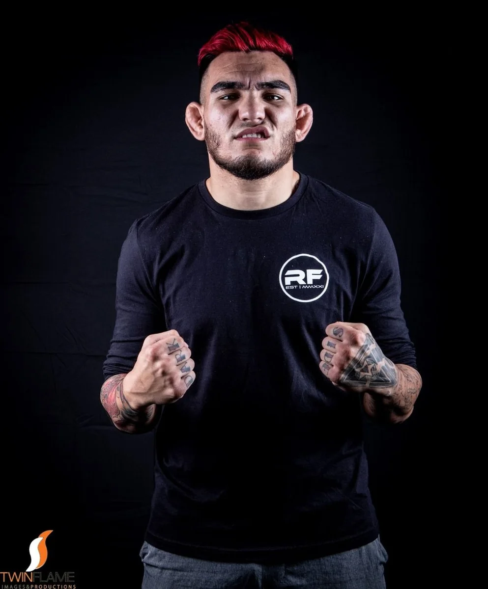 Legion MMA facility image