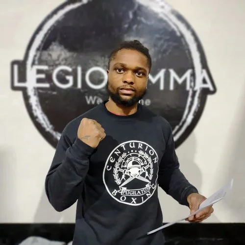 Legion MMA facility image