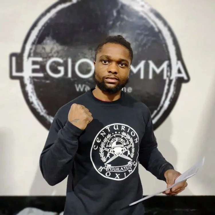 Legion MMA facility image