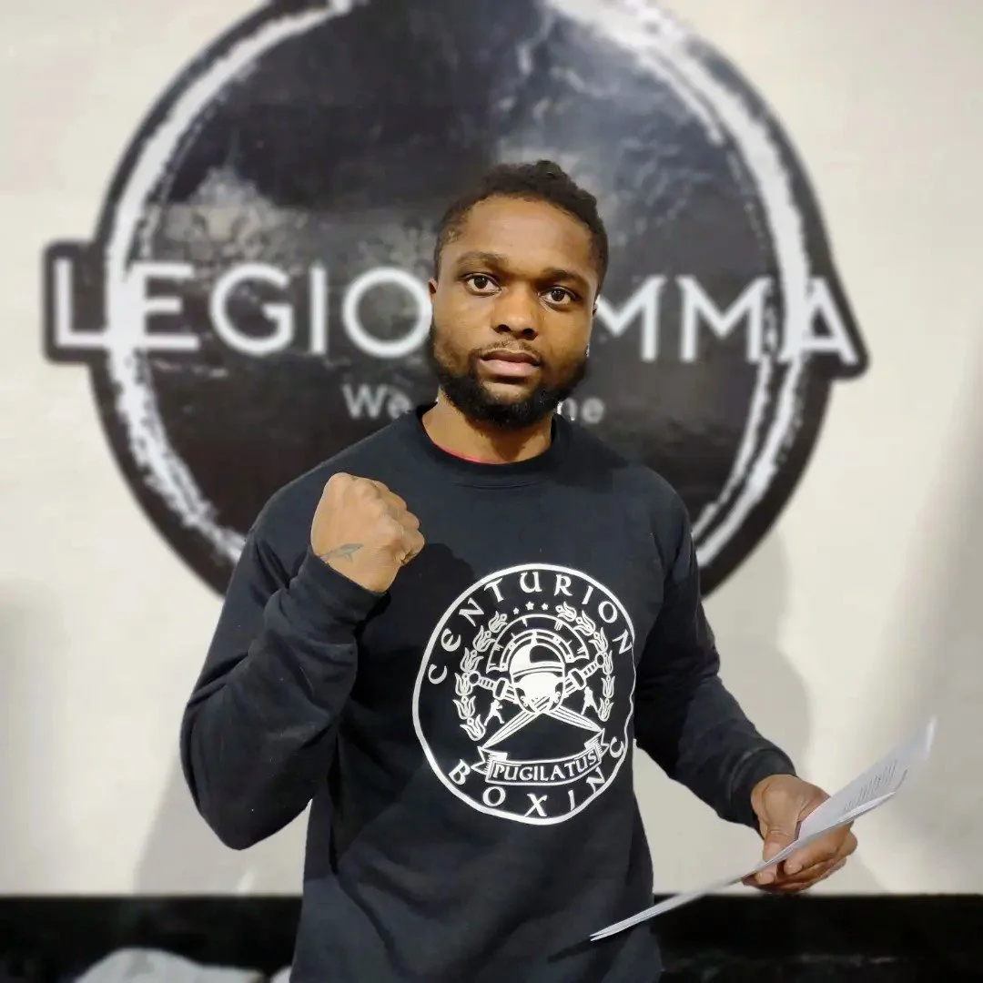 Legion MMA facility image