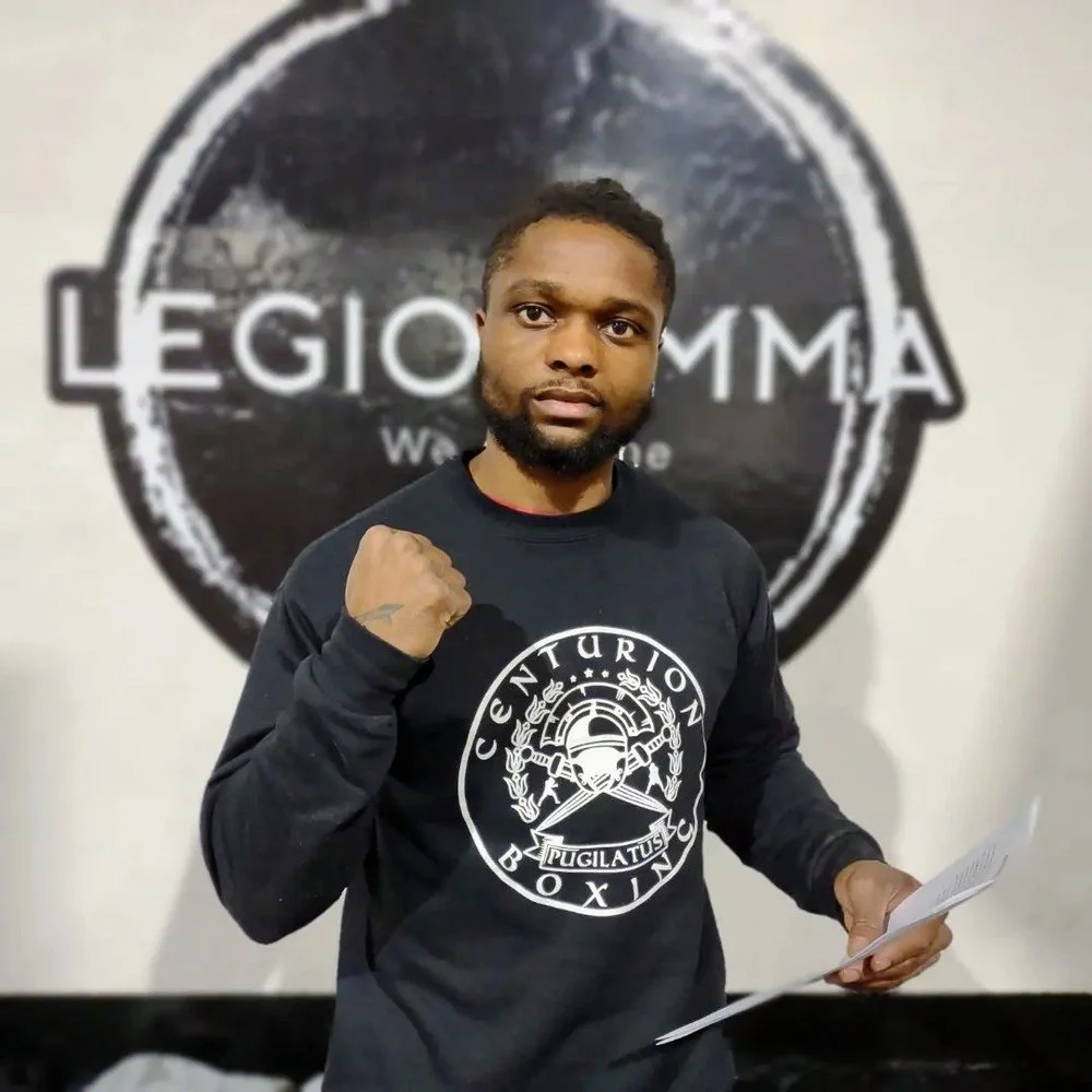 Legion MMA facility image