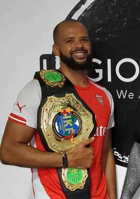 Legion MMA facility image