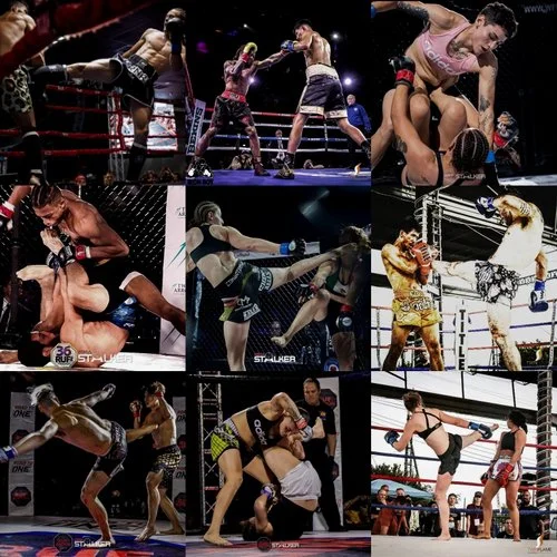Legion MMA facility image