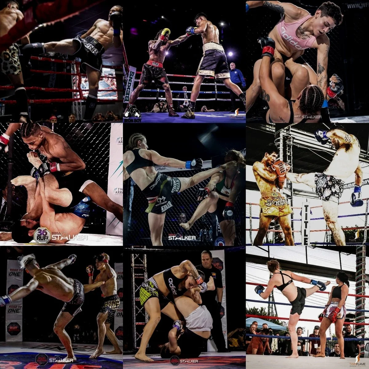 Legion MMA facility image