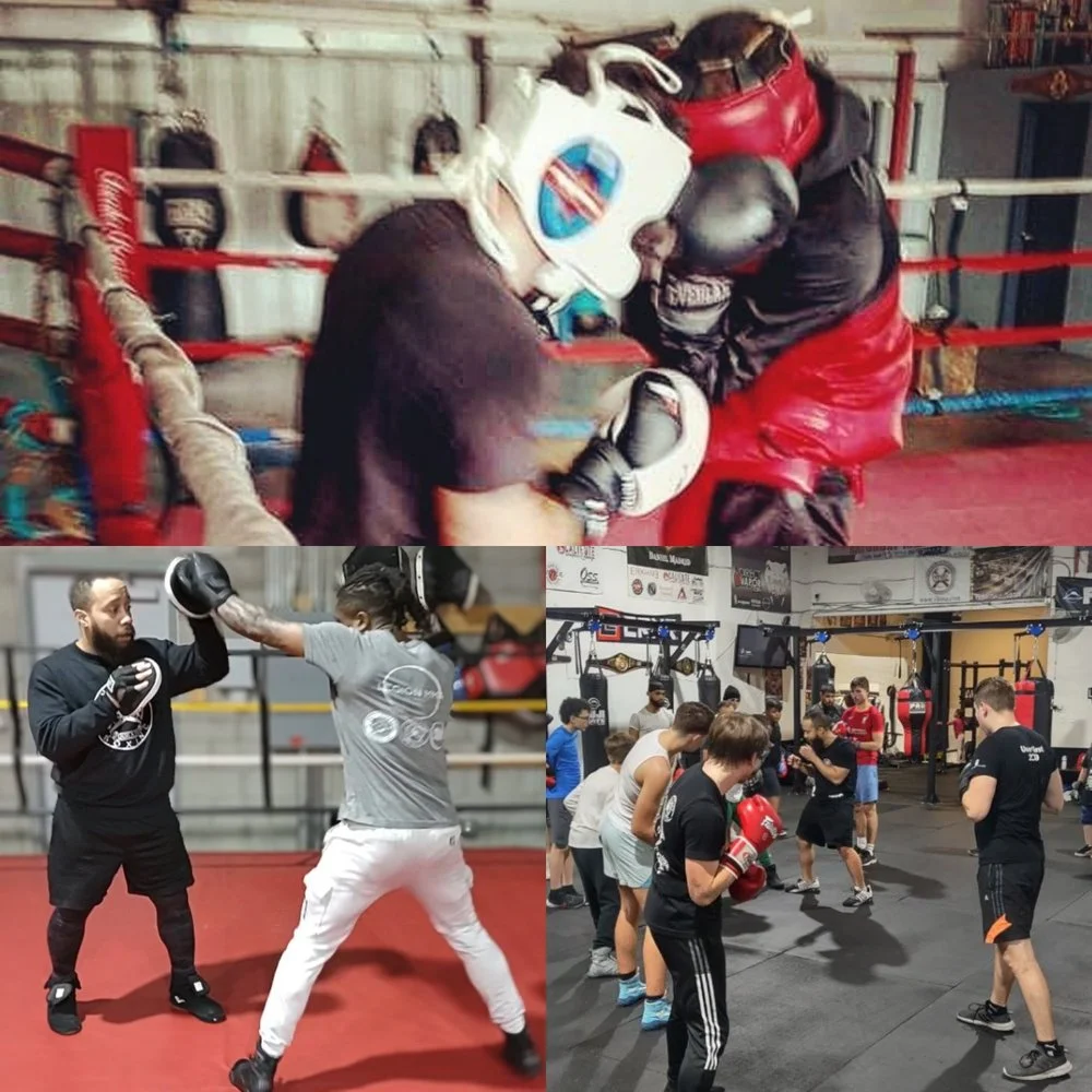 Legion MMA facility image
