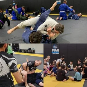 Legion MMA facility image