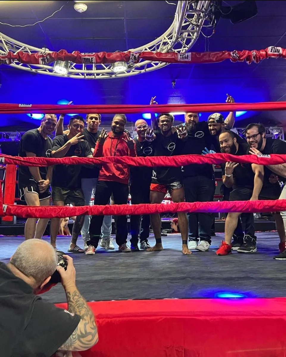 Legion MMA facility image