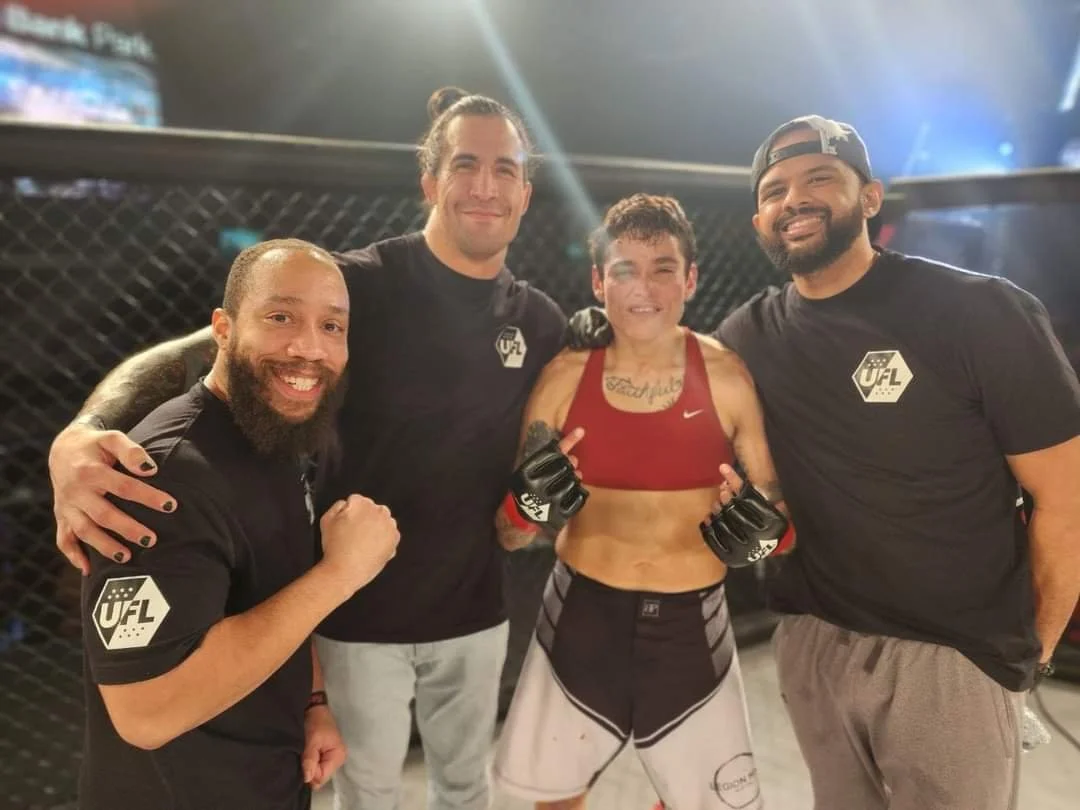 Legion MMA facility image