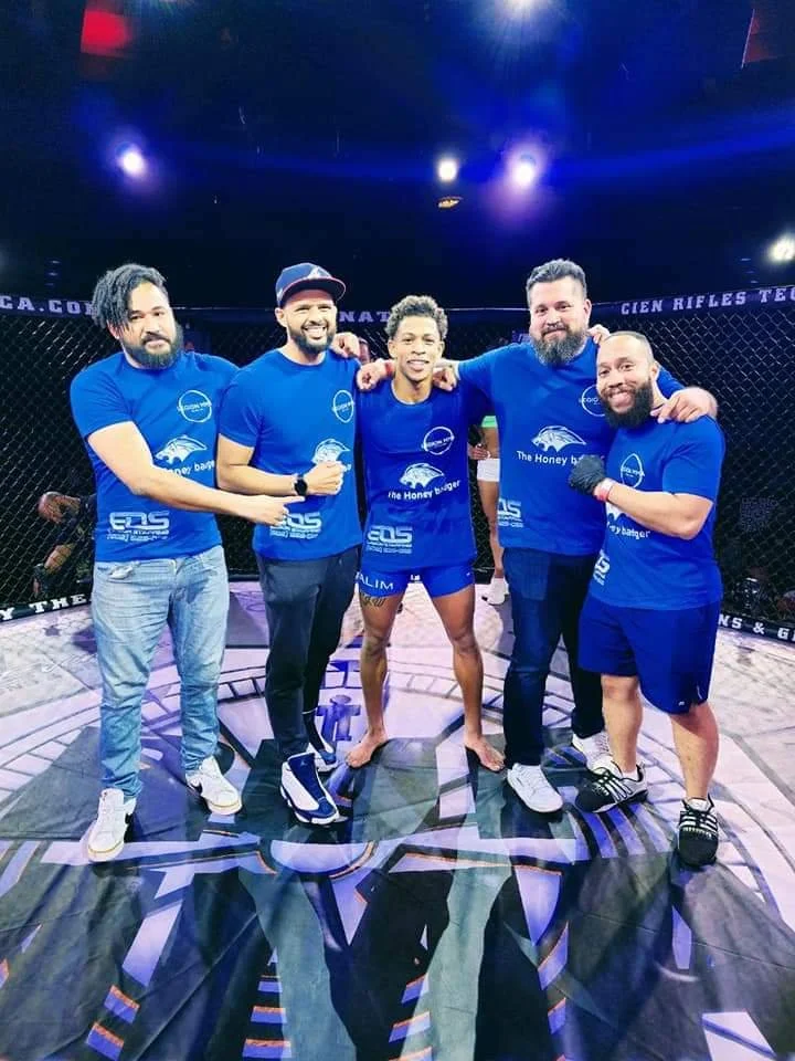 Legion MMA facility image