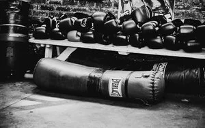 Legion MMA facility image