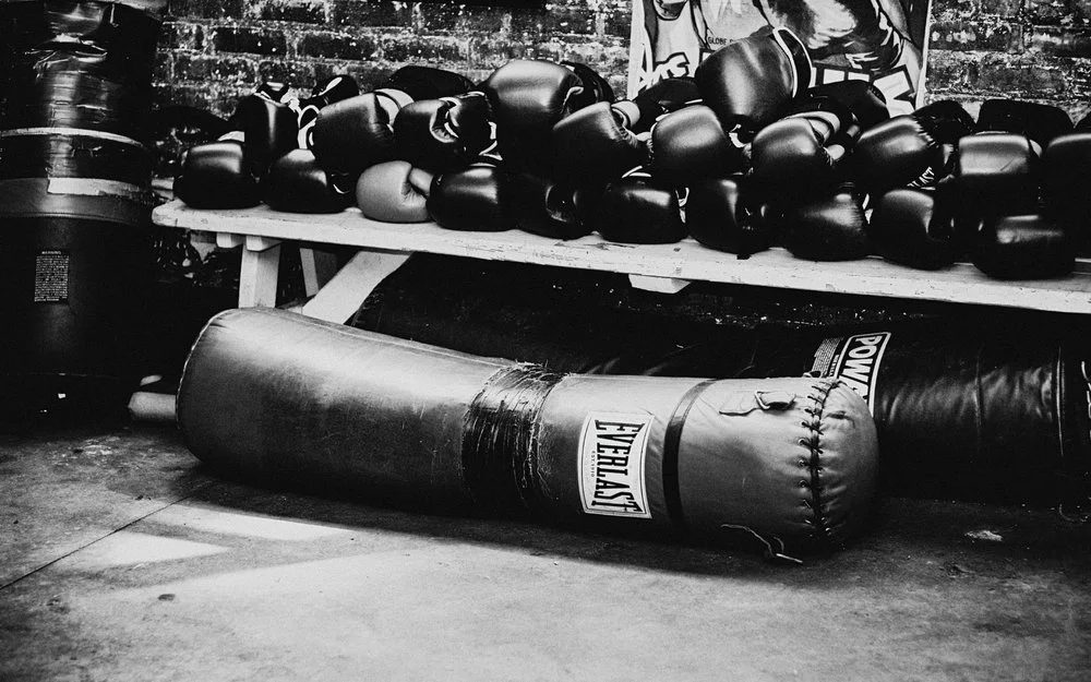 Legion MMA facility image