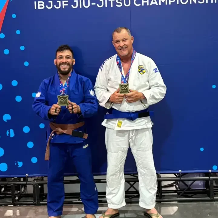 Like Minded Jiu Jitsu facility image