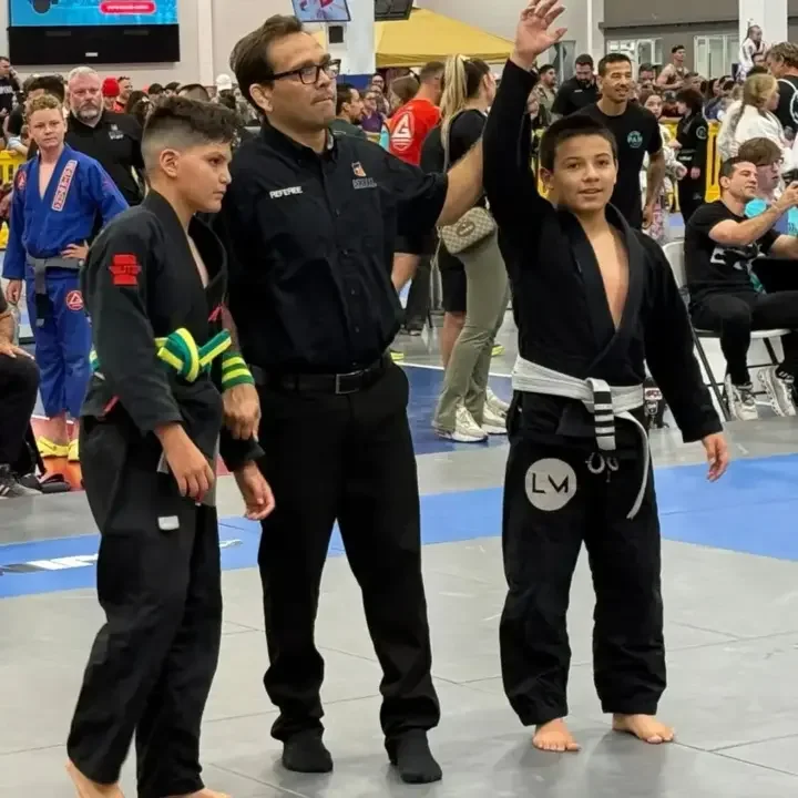 Like Minded Jiu Jitsu facility image