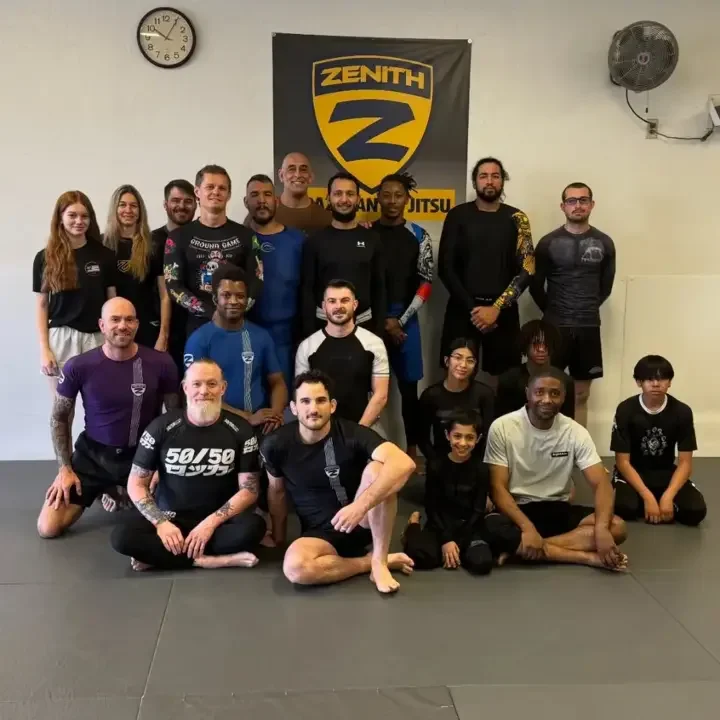 Like Minded Jiu Jitsu facility image