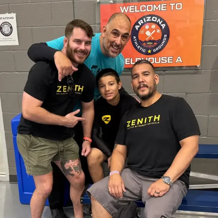 Like Minded Jiu Jitsu facility image
